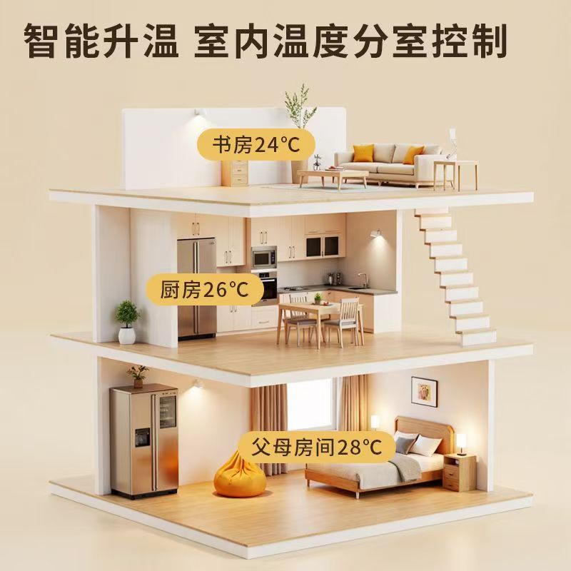 富川瑶族自治县 石墨烯电地暖公司哪家好？户型适配方案指南